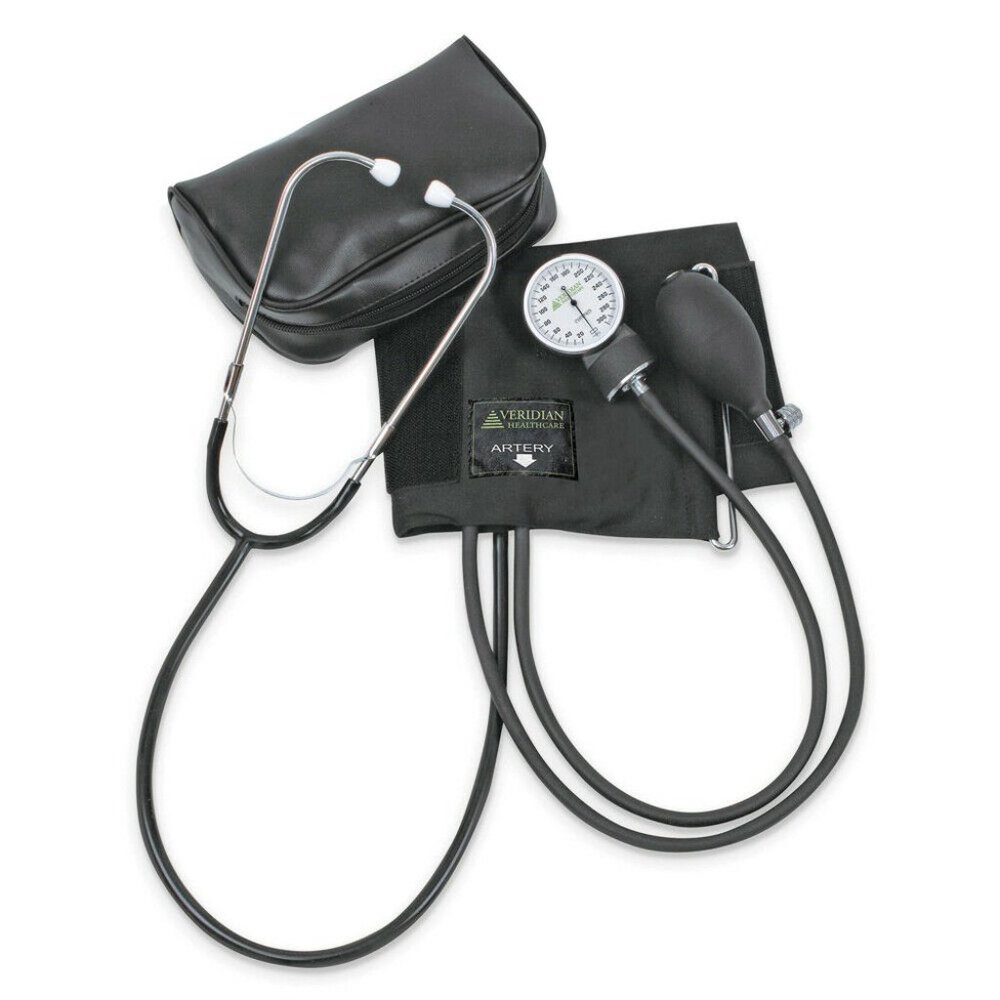 Veridian 01-5501 Self-Taking Home Blood Pressure K
